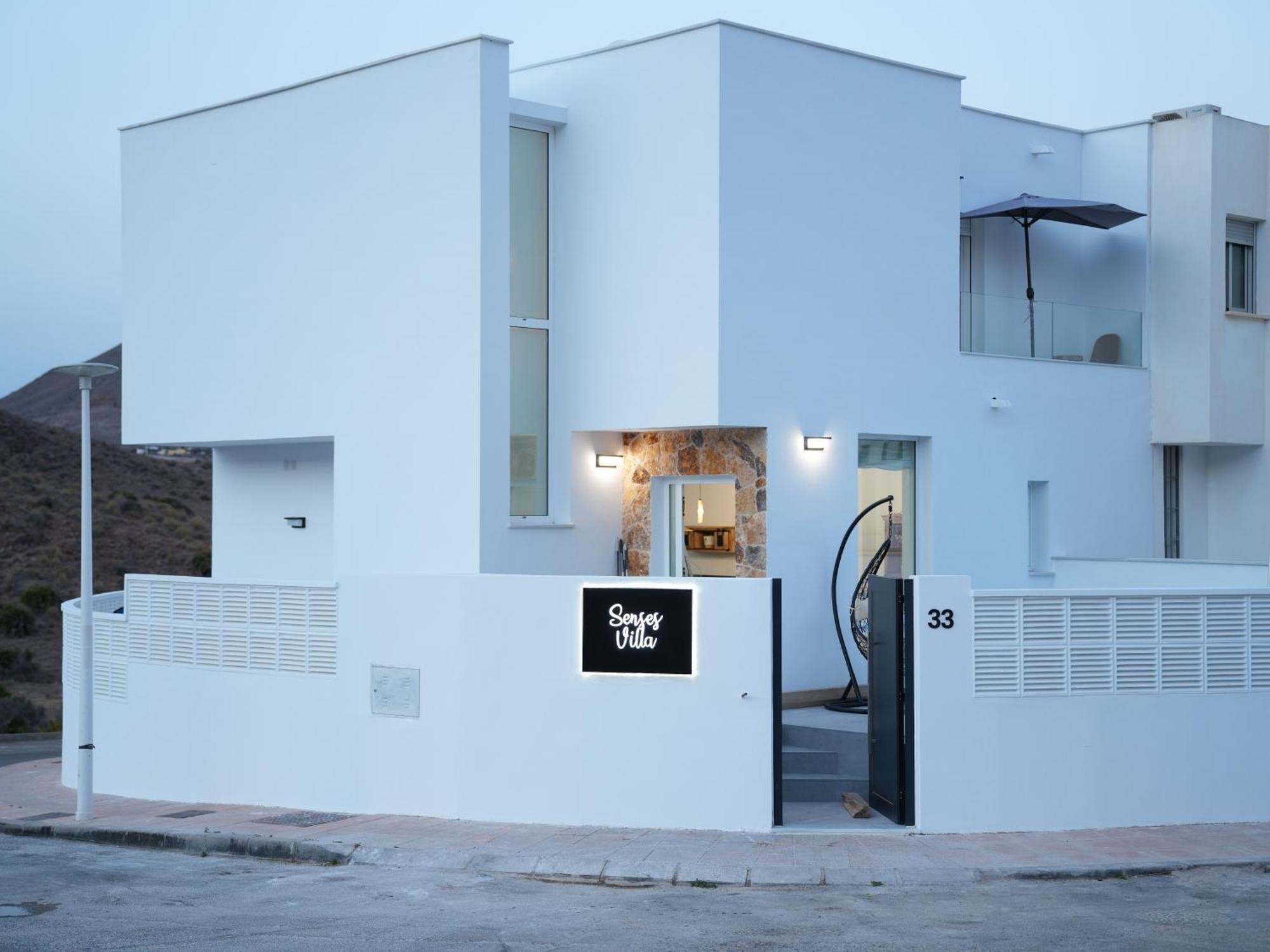 Senses Villa San José Dış mekan fotoğraf